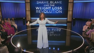 Oprah Shame Blame and the Weight Loss revolution