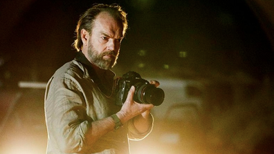 Hugo Weaving stars as Dan Fisher, a war photographer.