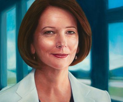 Julia Gillard (2010-2013)