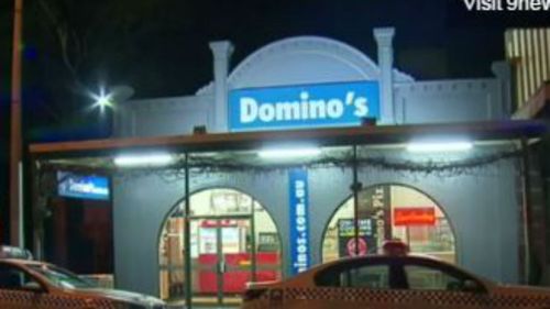 Thieves wielding hammers storm Domino’s store in Adelaide