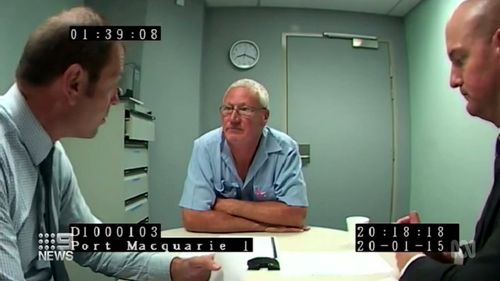 Mr Spedding spent 58 days in prison, where he was held in solitary confinement and threatened by staff and inmates over the missing boy.