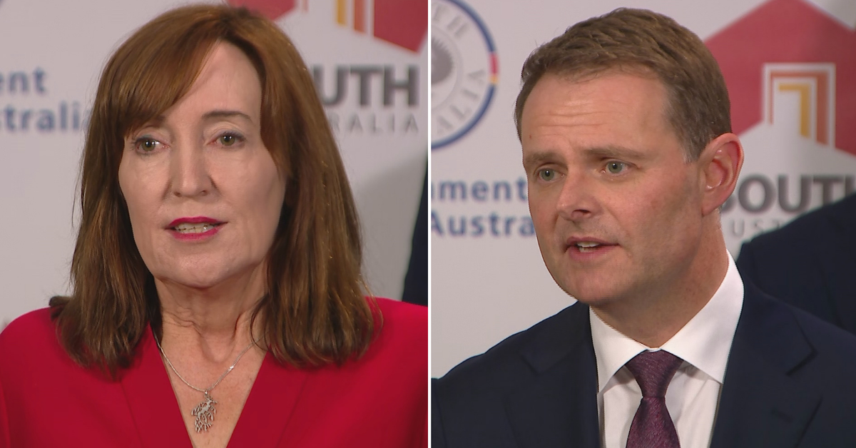 South Australia's deputy premier Susan Close and treasurer Stephen Mullighan resign from politics