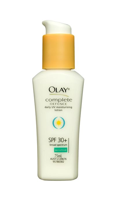 <p>A heavy-duty sunscreen that's extra kind to your skin.</p>