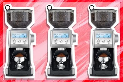 9PR: Breville The Smart Grinder Pro Coffee