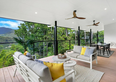 Property for sale in Cairns, Queensland.