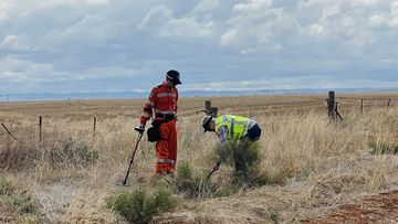 A major search for the body of Michael Purse has begun in South Australia&#x27;s Yorke Peninsula