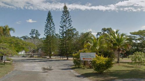 Calliope Caravan Park Queensland