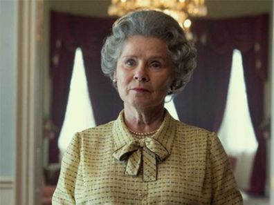 Imelda Staunton to play the Queen in the latest season of The Crown