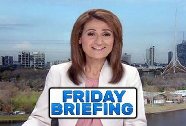 Friday Briefing