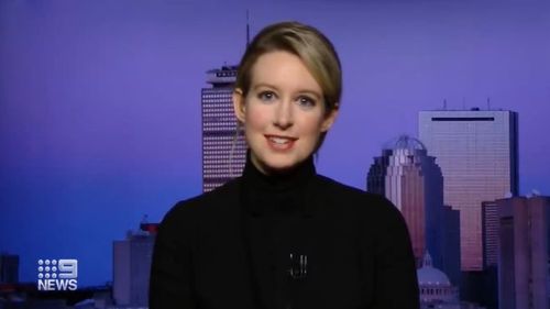 Elizabeth Holmes' trial begins