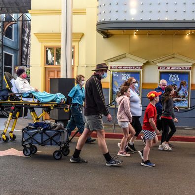 Queensland Health and Queensland Ambulance Service