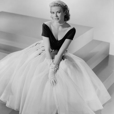 Grace Kelly's best fashion moments: in photos