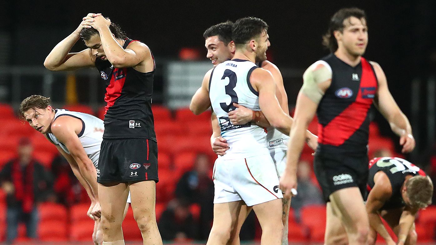 AFL on 'red alert' as Sydney's COVID-19 case threatens to throw fixture into chaos