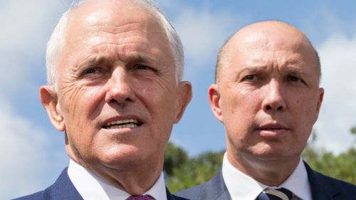 Peter Dutton has outlined his policy alternatives as he vies for Malcolm Turnbull's prime ministership. 