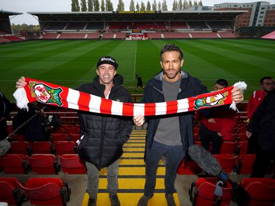 Ryan Reynolds, Rob McElhenney