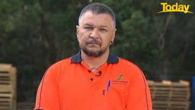 Brisbane homeowner Dale Liston has seen drama after drama with his build as the construction industry struggles continue.