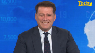 Stefanovic's attempt at flattery fell short with the NSW Premier this morning.