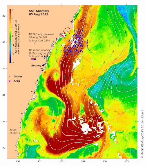 Em agosto, a média de chover geralmente 80 mm a todo o mês, mas como oito dias em que o recorde foi quebrado com a chuva de 98 mm caindo na cidade