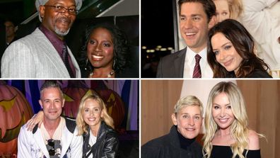 2025 seems like it's been the year for celebrity break-ups that no one saw coming - but there are still couples going strong, proving that true love does exist.