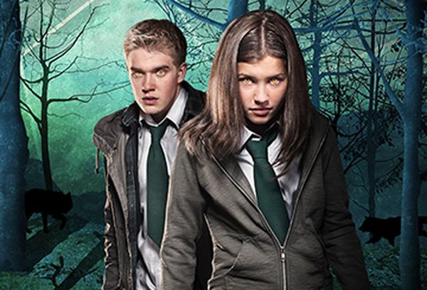 Wolfblood