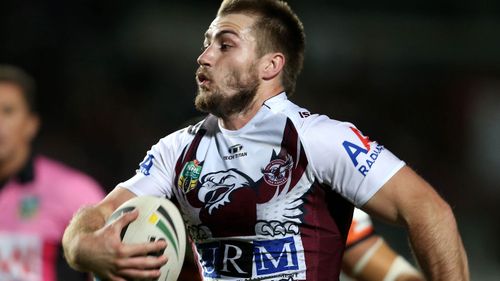 Manly loses another star in Kieran Foran