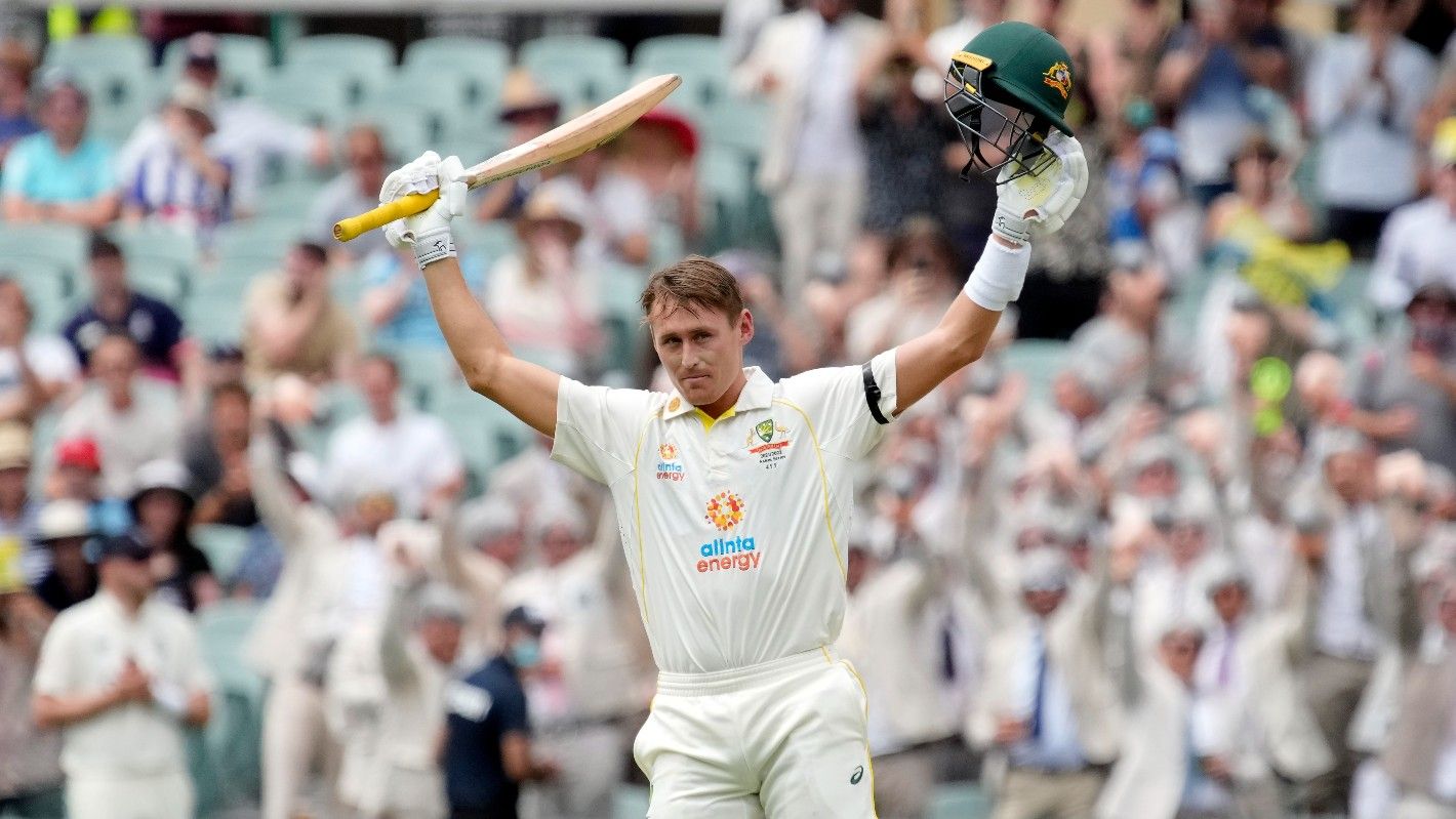 Marnus Labuschagne climbs to top of ICC Test batter rankings