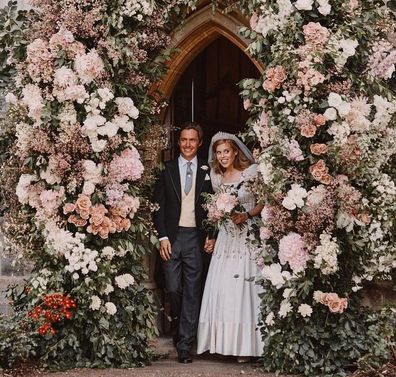 Princess Beatrice wedding