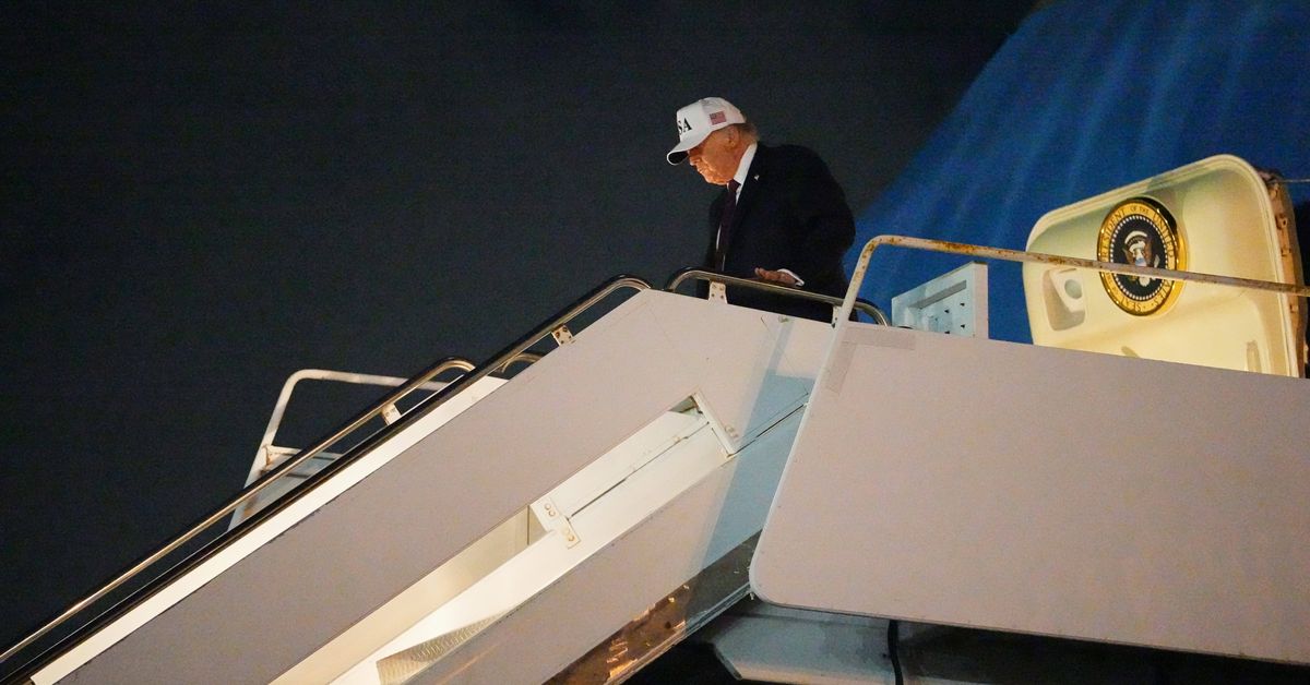 Trump went from 'not happy' to bombing Iran in hours - here's why