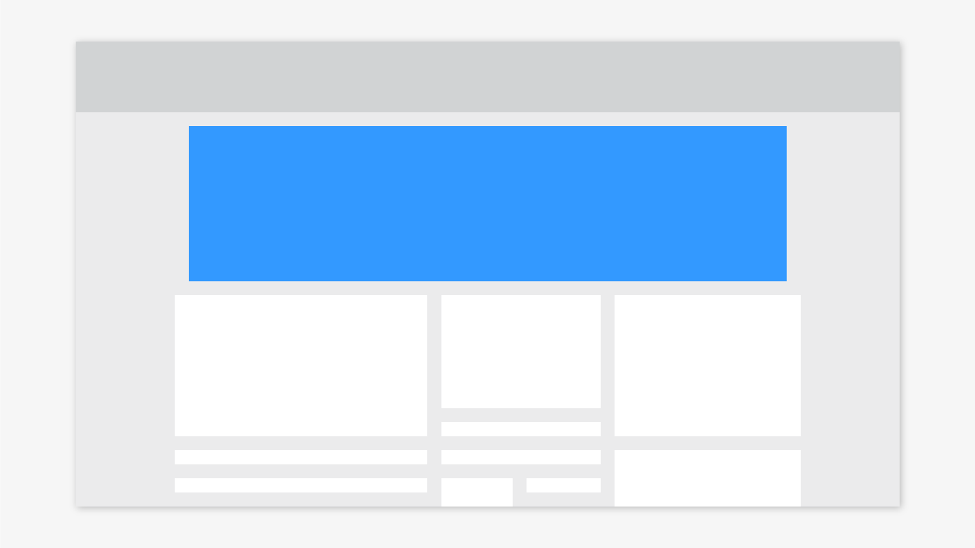 Nine.com.au Home Billboard