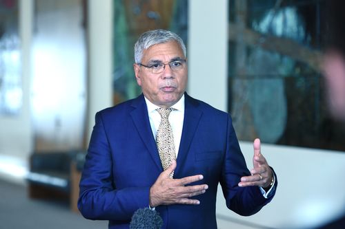 Warren Mundine is set to make a run for the seat of Gilmore. 