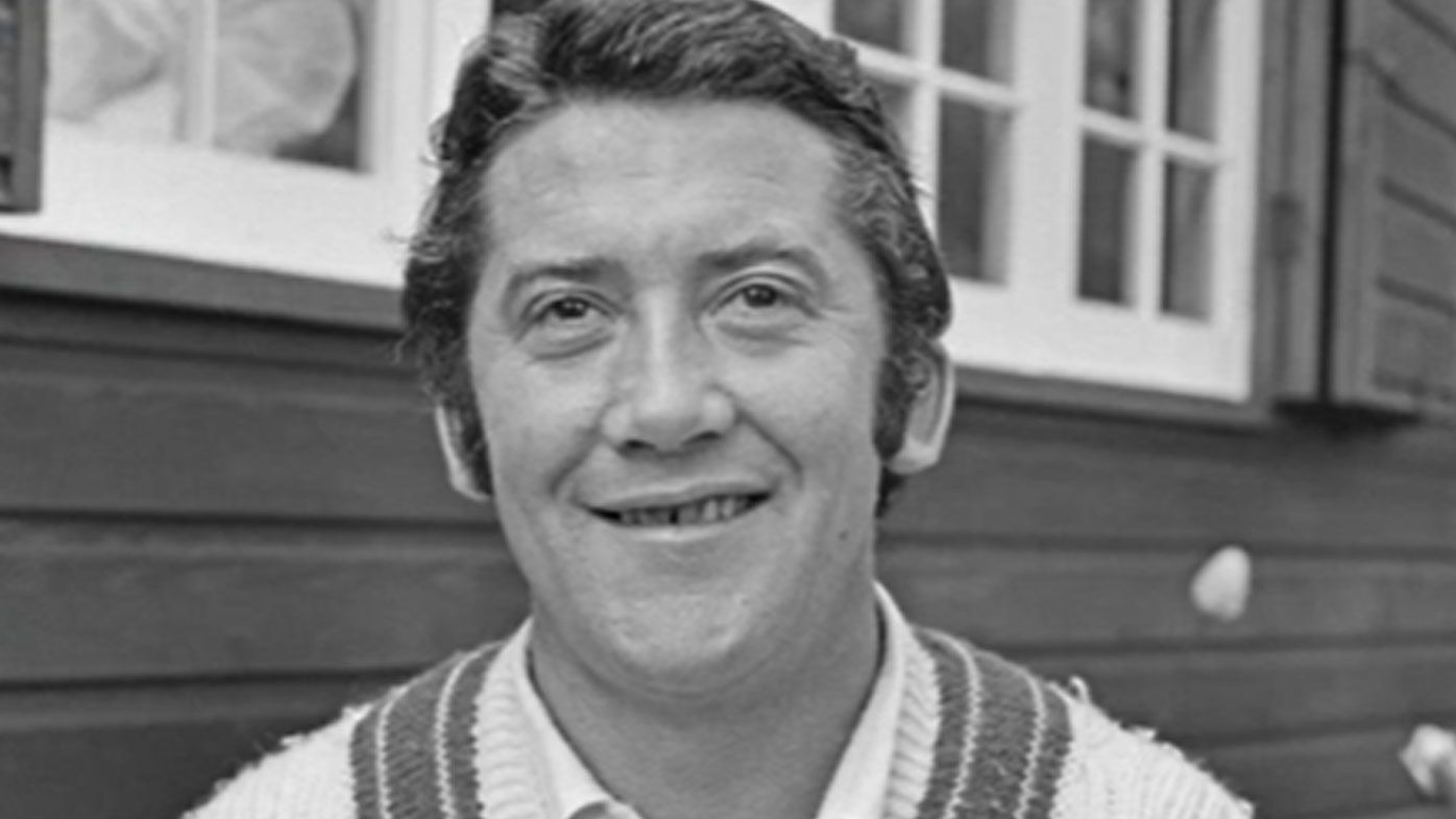 Brian Taber represented Australia in 16 Test matches between 1966 and 1970