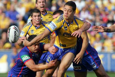 Hayne was peerless in 2009 as he lifted the Eels from a mid-table position to grand finalists.
