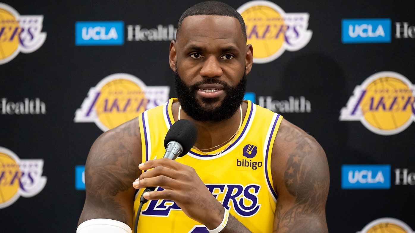 LeBron blasted for 'ridiculous' vaccine stance