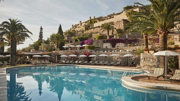 Luxury hotel Deia, Mallorca