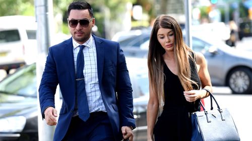 Time's up for Salim Mehajer's Auburn Council