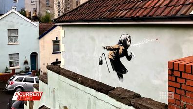 Banksy 
