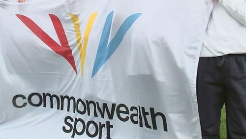 Premier Daniel Andrews' announced a decision to cancel the Commonwealth Games.