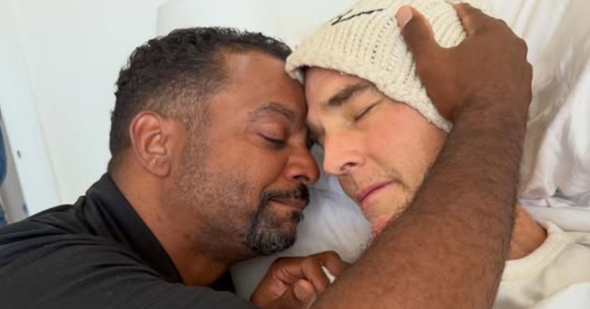 James Van Der Beek death: Donations to family top .7m as stars share heart-breaking final photos