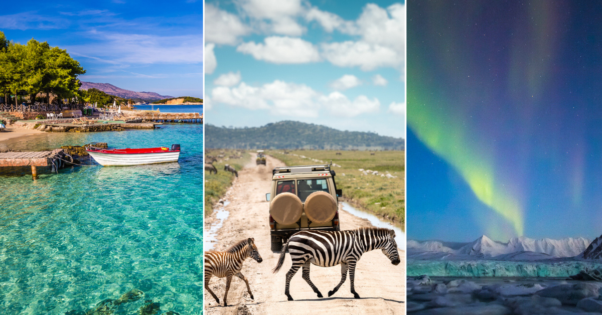 Got champagne tastes and a beer budget when it comes to holidays? Here are cheap ways to see expensive destinations