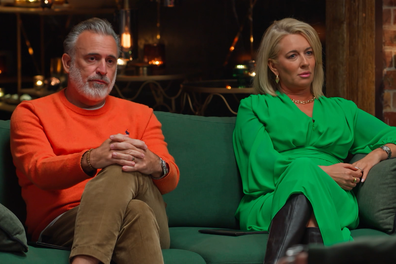 EMBARGO 22/2/2026 9:30PM MAFS 2026 Commitment Ceremony 2 Rebecca and Steve