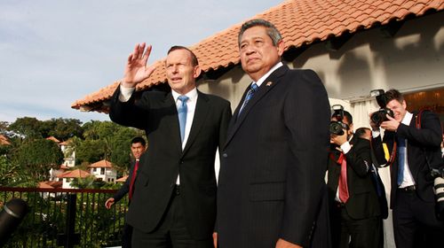 Yudhoyono demands explanation from Australia