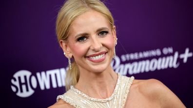 Sarah Michelle Gellar 