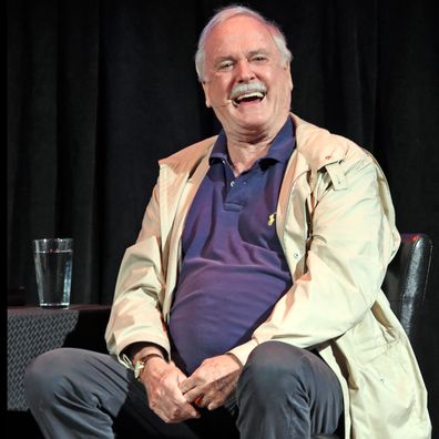 John Cleese