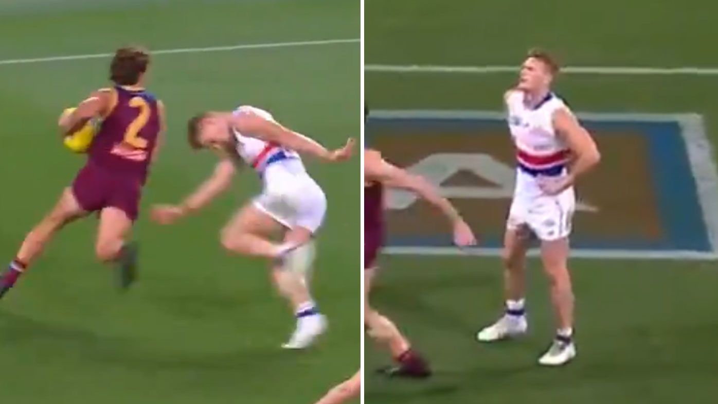 'He's spat the dummy': Kane Cornes issues $4.5m Bulldogs recruit finals wake-up call