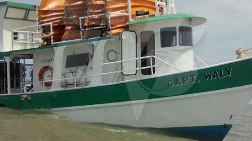 26 dead as fishing vessel sinks off Honduras in the Caribbean