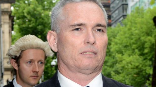 Disgraced MP Craig Thomson fined $25,000, avoids jail over union theft