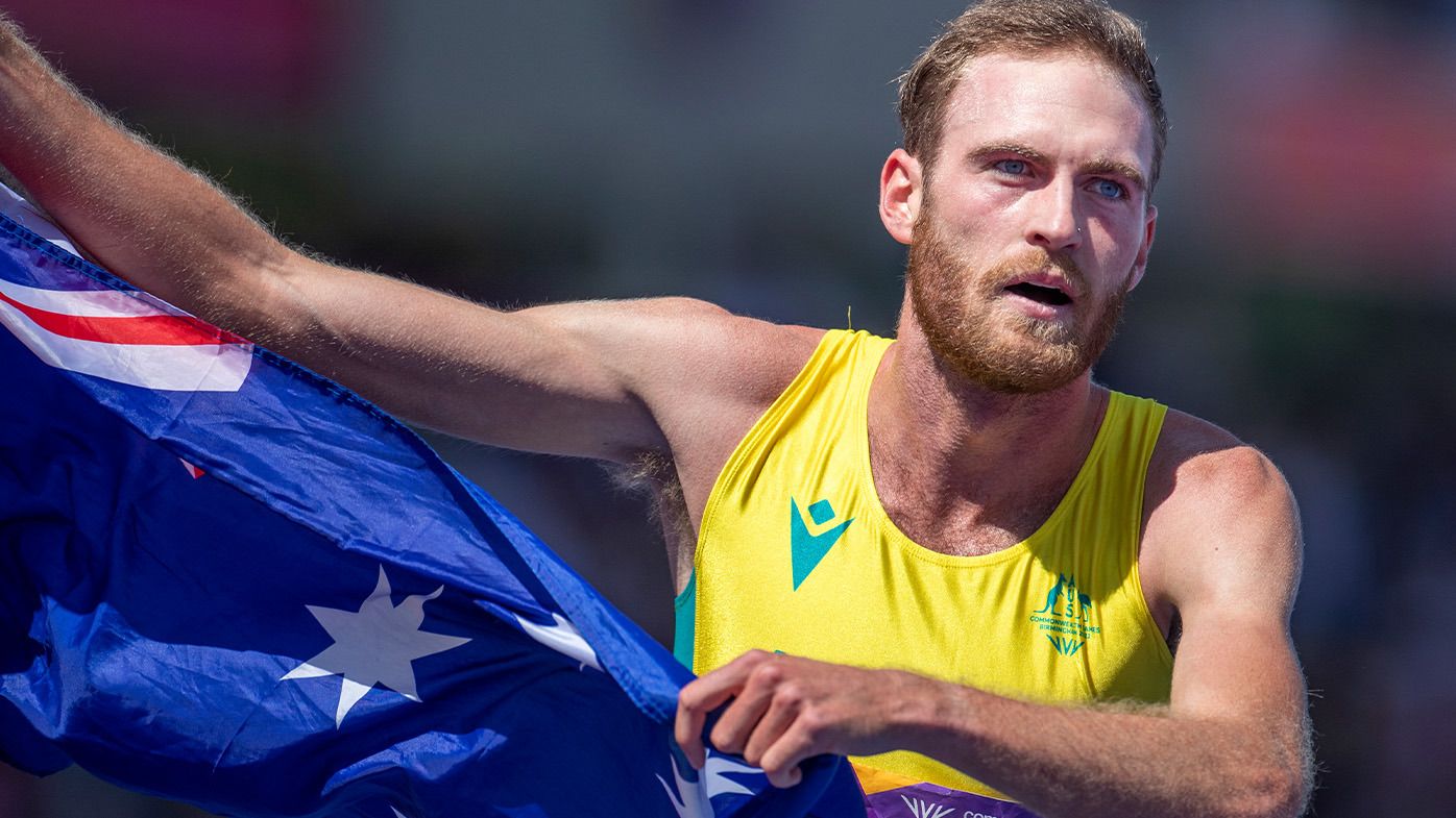 Grim injury forces Aussie gun Oliver Hoare to make 'hard decision' on verge of world championships