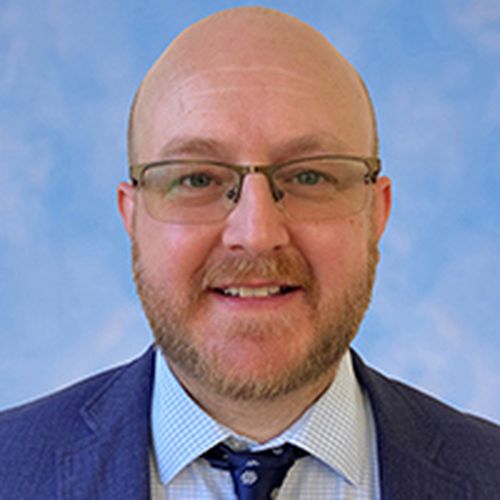 Aaron Sykes principal