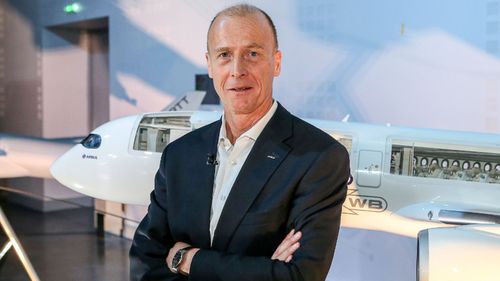 Airbus CEO Tom Enders warned of possible factory closures if Britain does not secure a Brexit deal wih the EU.
