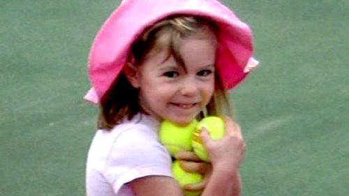 Madeleine McCann went missing in 2007 while on holiday with her parents in Praia da Luz, Portugal. (AAP)